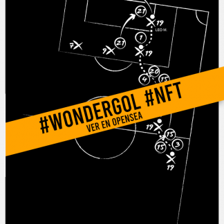 Wondergol FCB #006