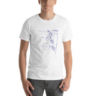 Camiseta con Gol de Messi al Getafe