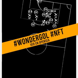 Wondergol FCB #002 web